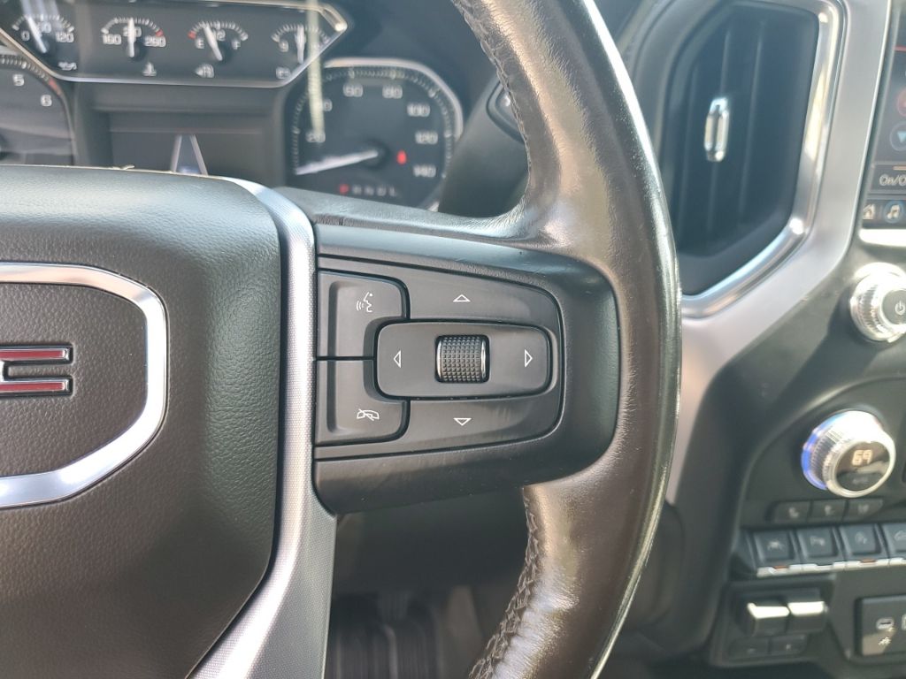 Used Car 2019 Gmc Sierra 1500  Slt For Sale Under $35,000 In Austin, Texas
