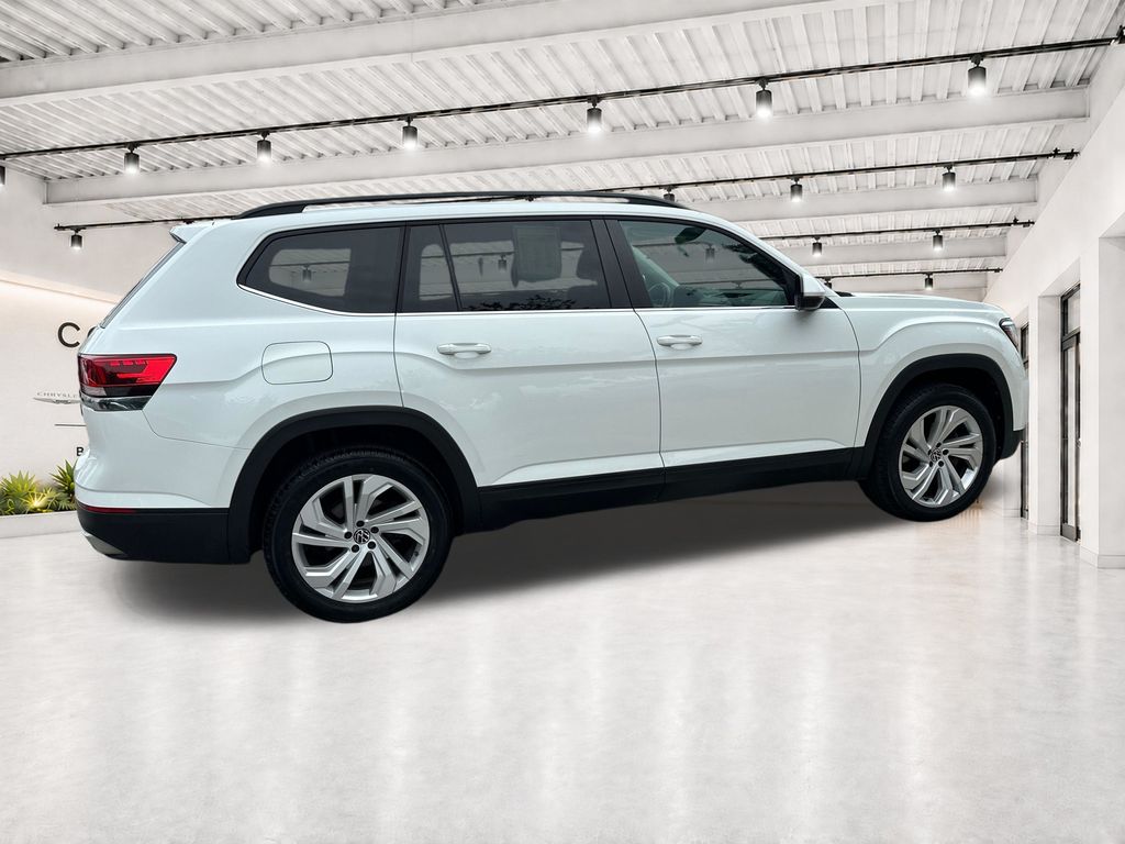 Used Car 2021 Volkswagen Atlas  3.6l V6 Se W/technology For Sale Under $25,000 In Austin, Texas