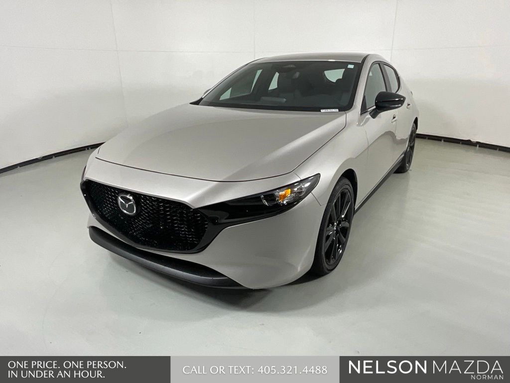 2026 Mazda MAZDA3 2.5 S Select Sport