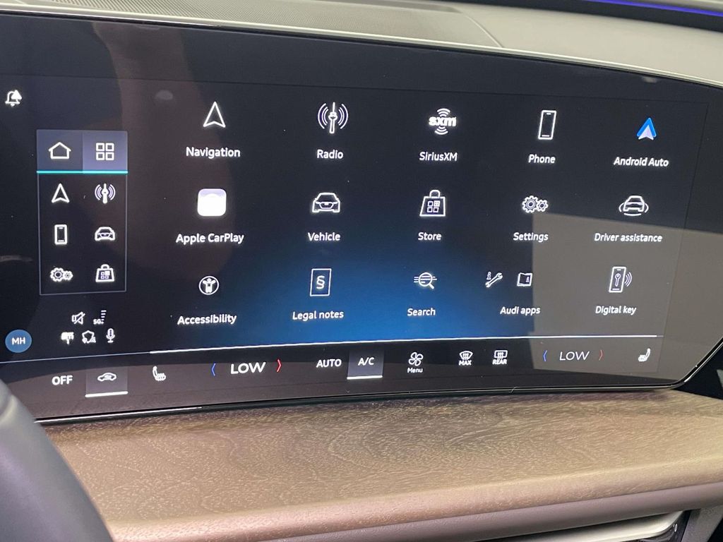 2025 Audi Q5 2.0T Premium Blue at Audi Porsche Sewickley