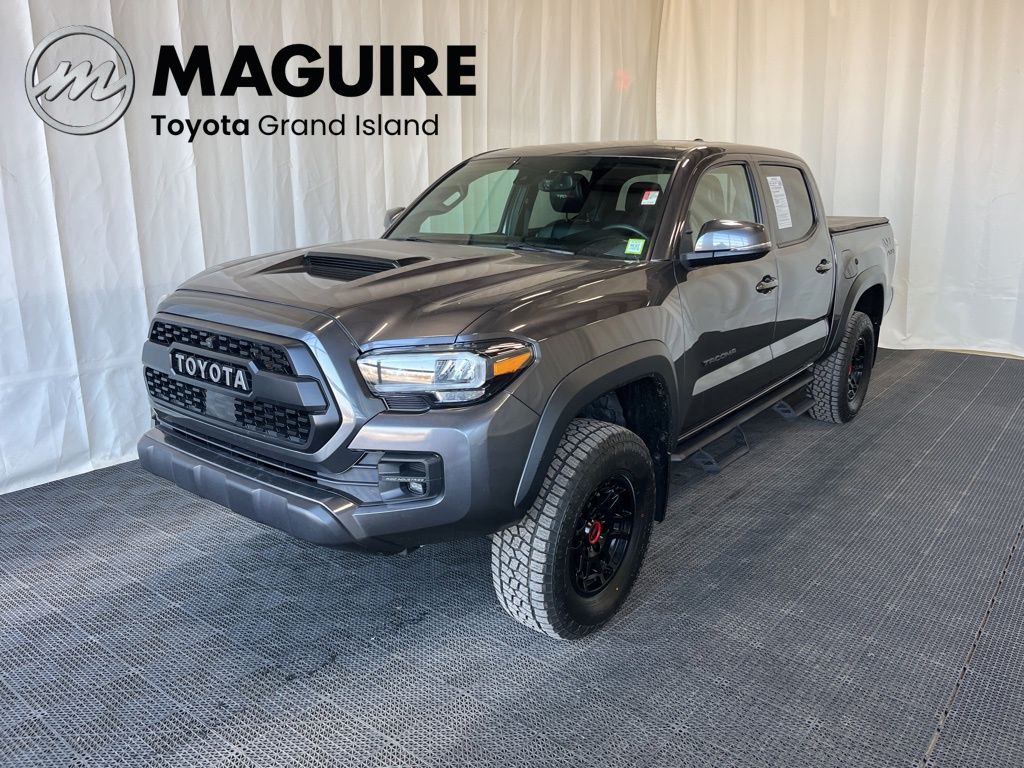 2022 Toyota Tacoma TRD Pro Double Cab 4WD