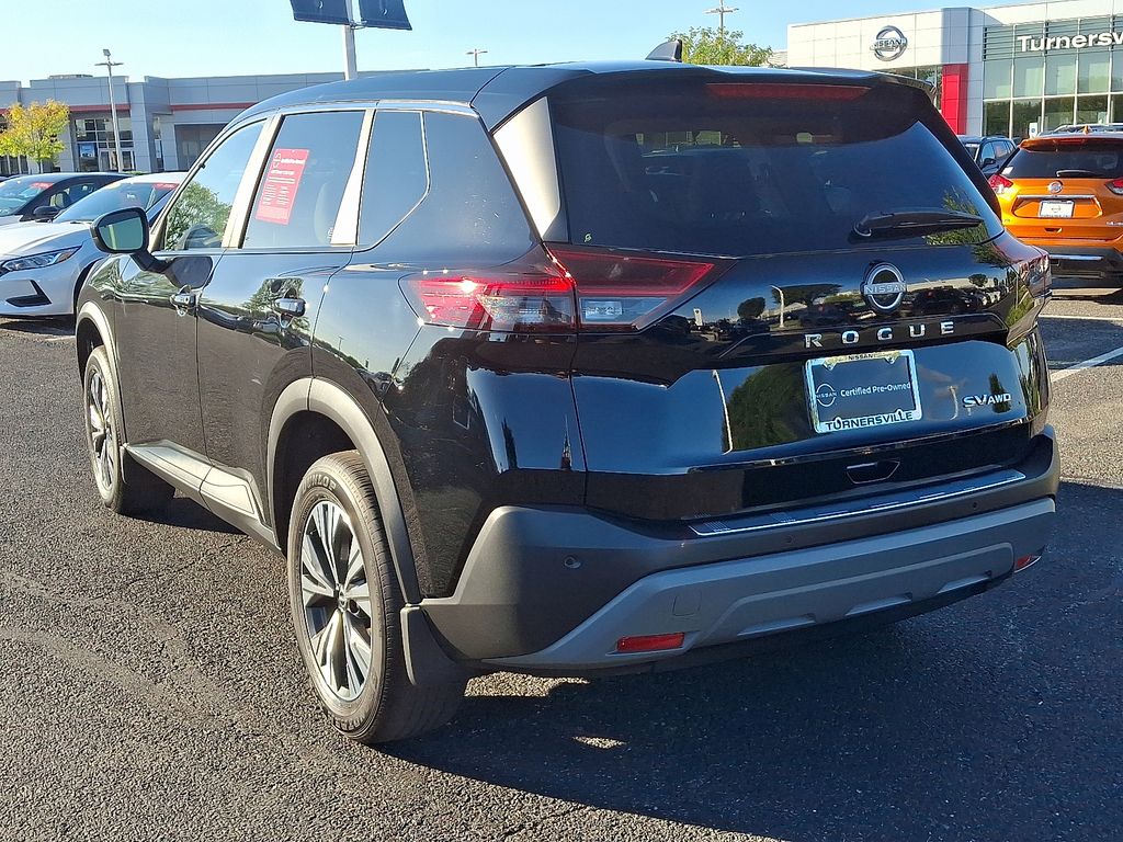 Thumbnail: 2023 Nissan Rogue - 4