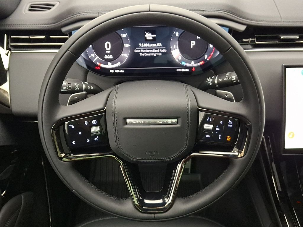 Thumbnail: 2026 Land Rover Range Rover Sport - 16