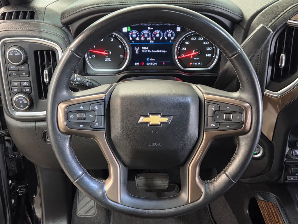 2022 Chevrolet Silverado 3500HD High Country