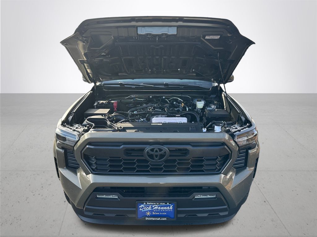 2025 Toyota Tacoma TRD Sport