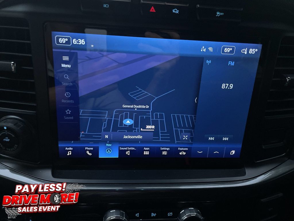 Used 2023 Ford F-150 Truck