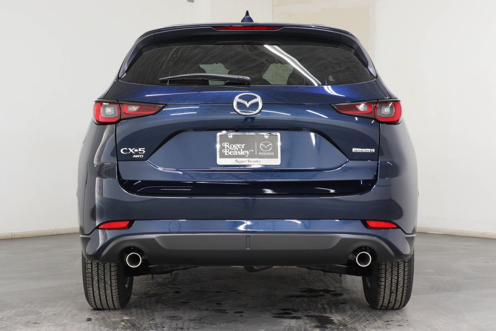 New Car 2025 Mazda Cx-5  2.5 S Preferred Package For Sale In Georgetown, Texas