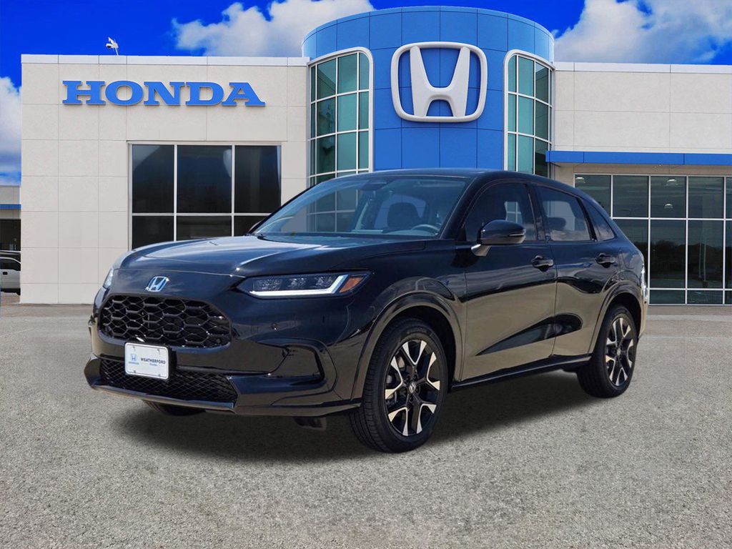 New 2027 Honda HR-V SUV