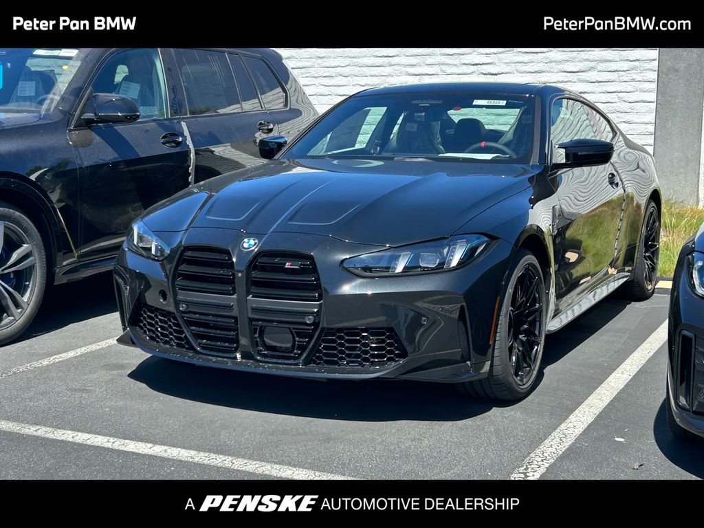 Thumbnail: 2026 BMW M4 - 1