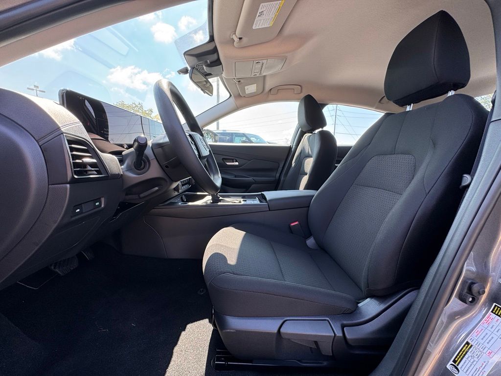 New 2027 Nissan Sentra Sedan