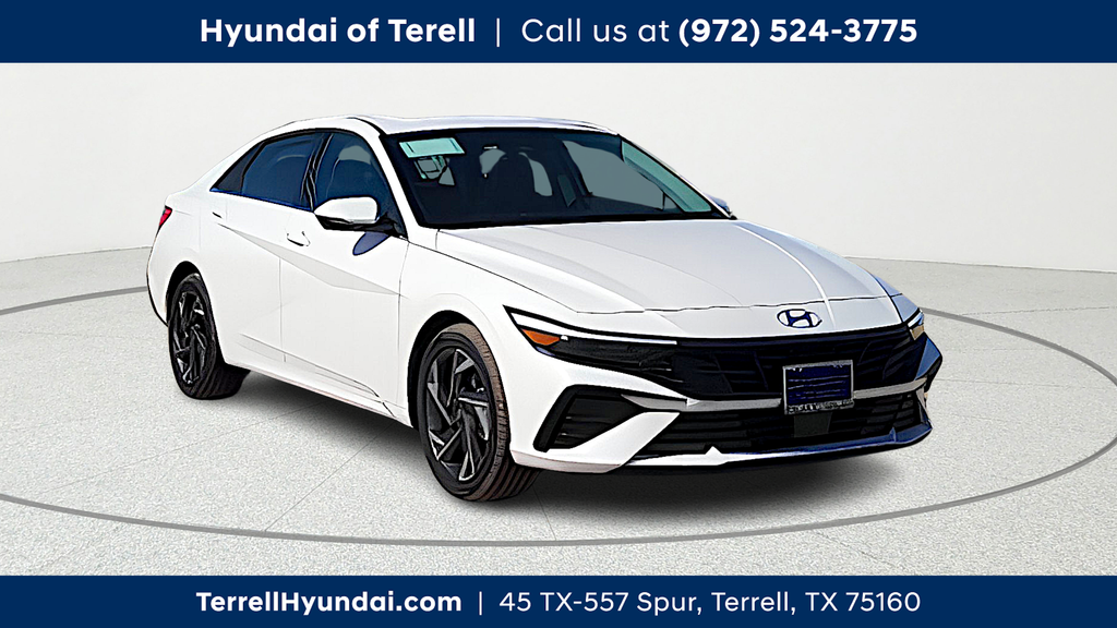 2026 Hyundai Elantra