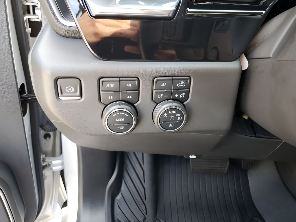 Used Car 2022 Chevrolet Silverado 1500  Ltz For Sale Under $50,000 In Austin, Texas