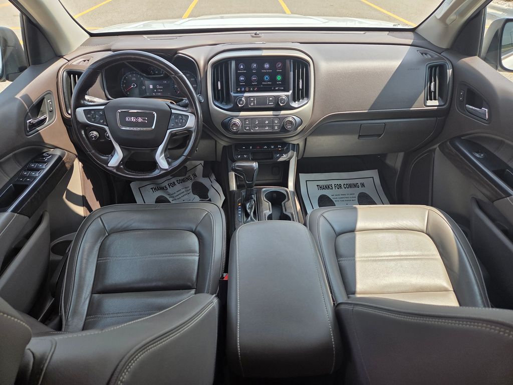 2021 GMC Canyon Denali