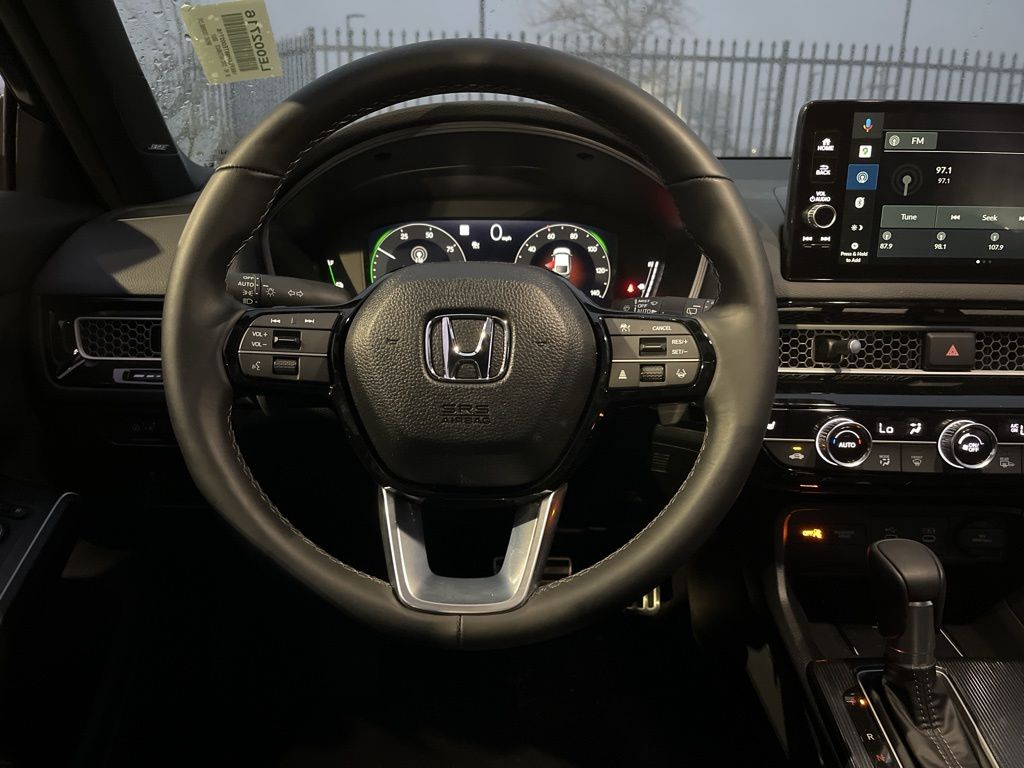 Thumbnail: 2026 Honda Civic - 16