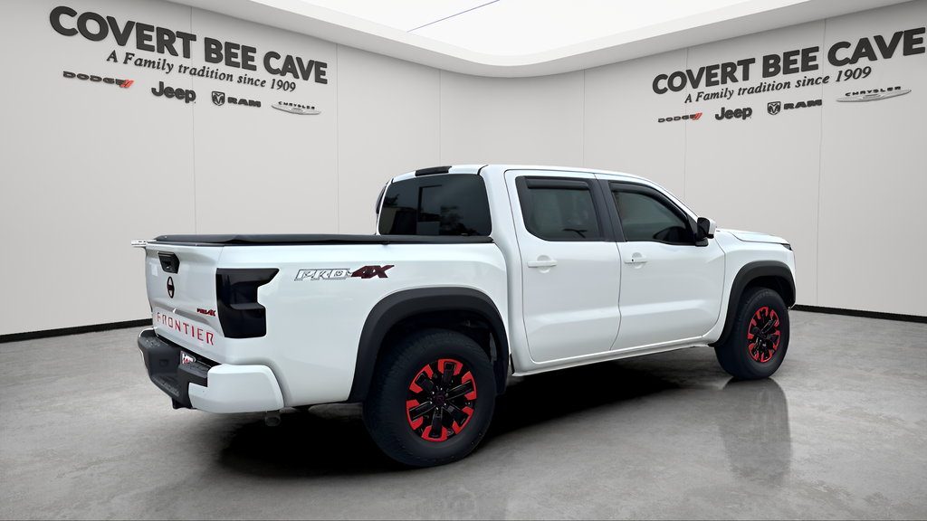 Used Car 2024 Nissan Frontier  Pro-4x For Sale Under $40,000 In Austin, Texas