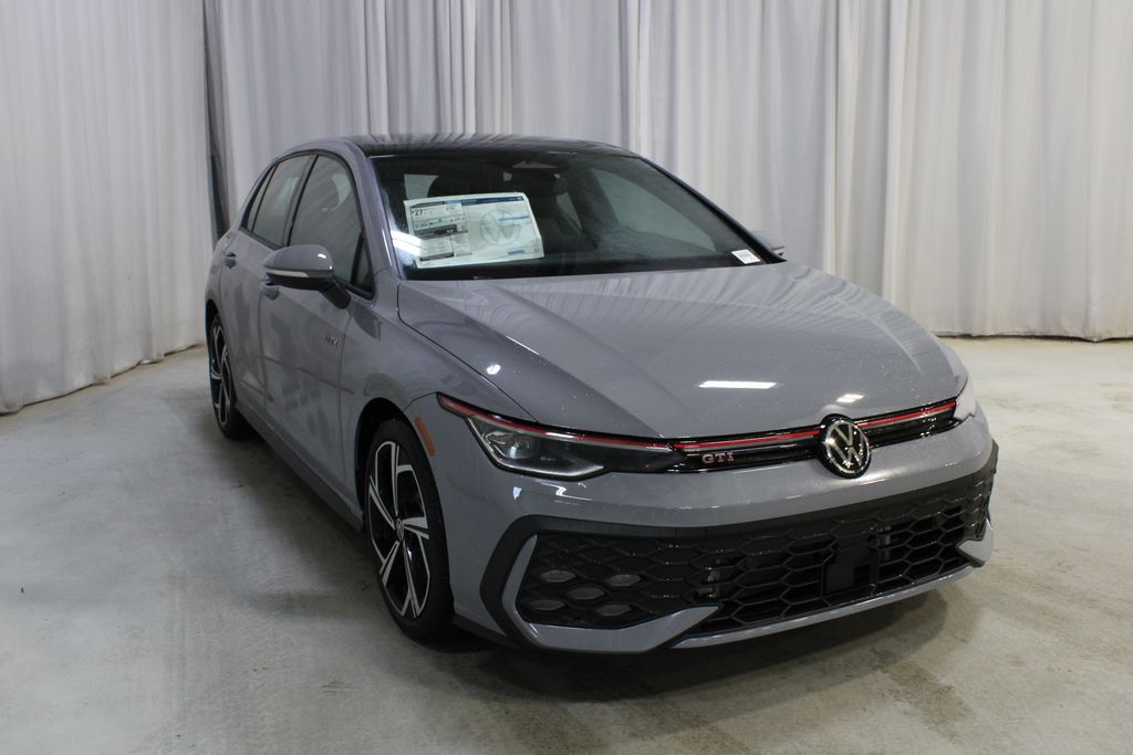 New 2026 Gray Volkswagen SE image 37