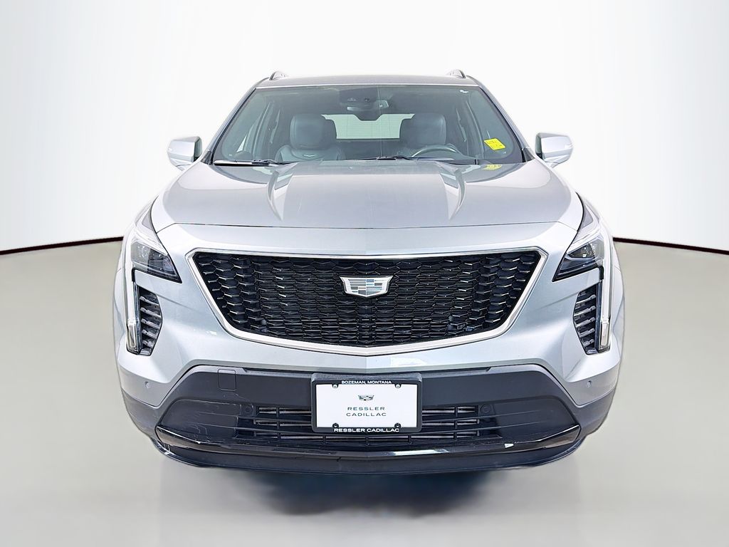 Used 2023 Cadillac XT4 SUV