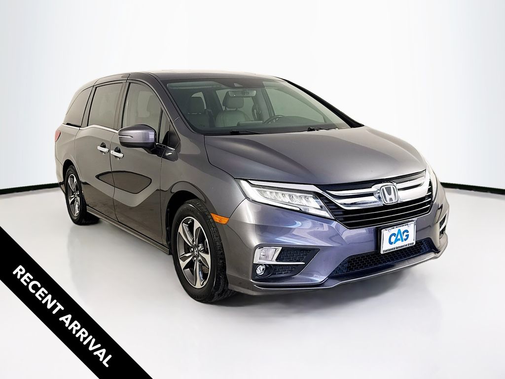 Used Car 2018 Honda Odyssey  Touring For Sale Under $25,000 In Austin, Texas