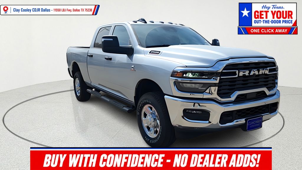 2026 RAM 2500 Tradesman
