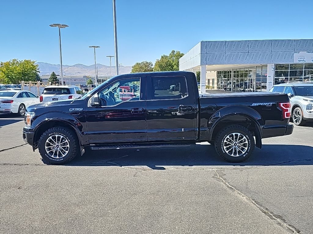 2018 Ford F-150 XLT 5