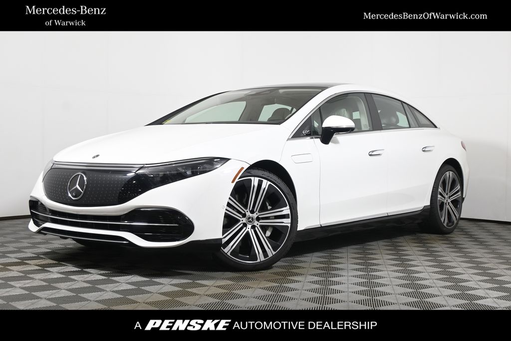 2023 Mercedes-Benz EQS 450 -
                  Warwick, RI