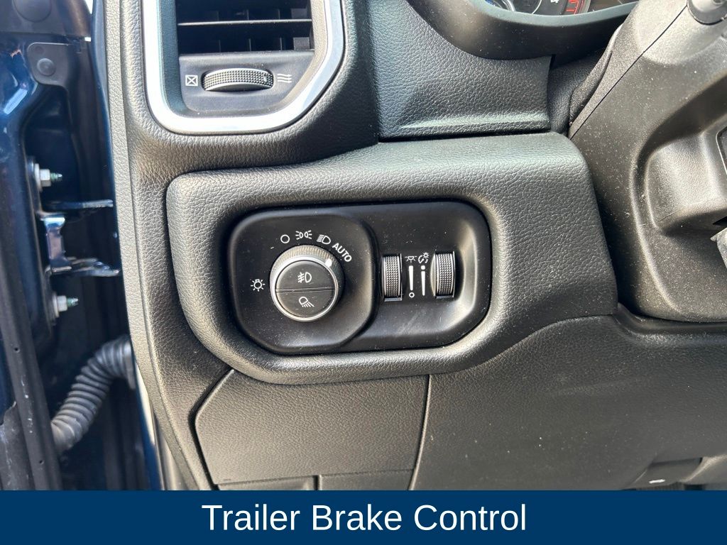 2019 Ram 2500 Laramie