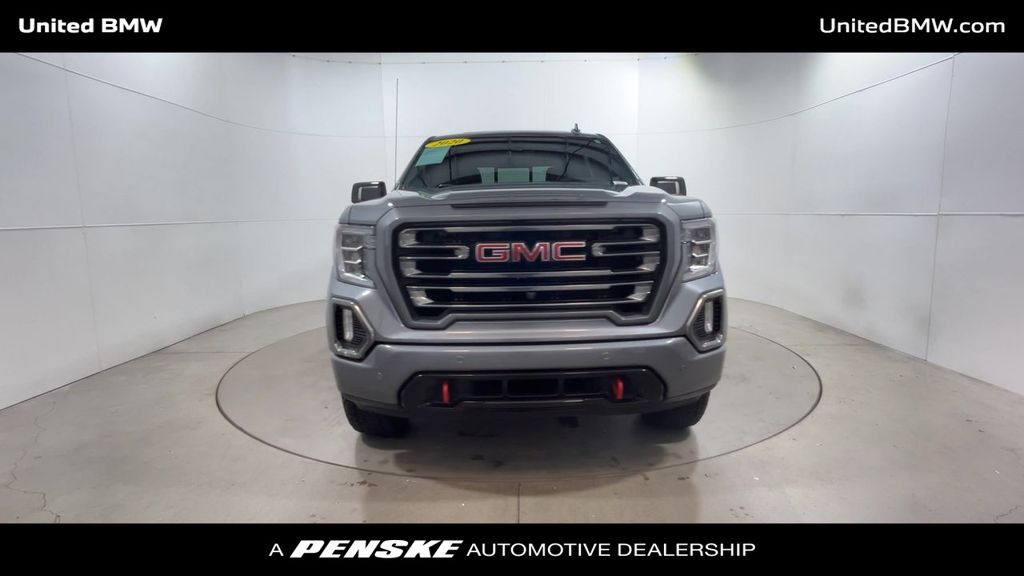 2020 GMC Sierra 1500 AT4 3