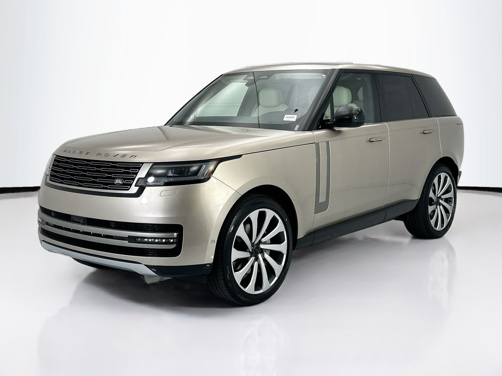 Thumbnail: 2026 Land Rover Range Rover - 1