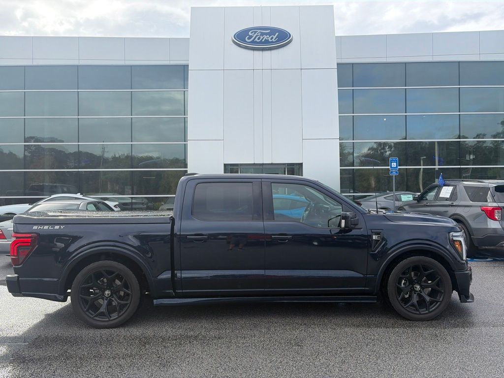 2024 Ford F-150 LARIAT