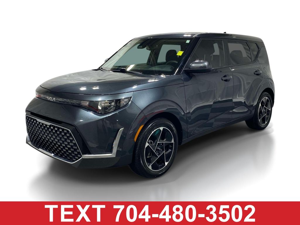 2025 Kia Soul