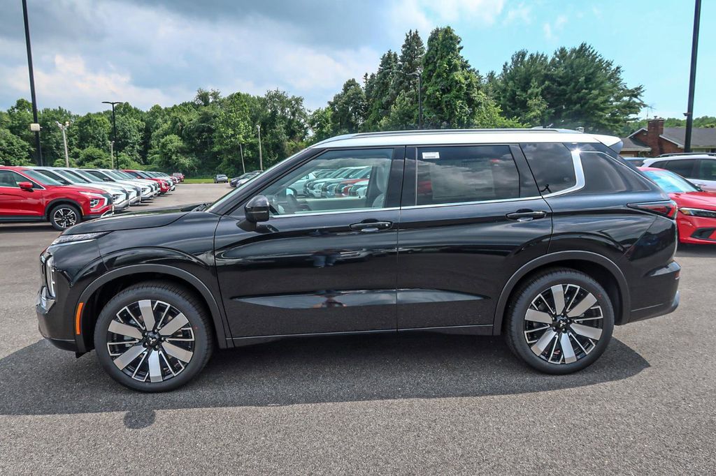 2025 Mitsubishi Outlander SEL 2.5 S-AWC