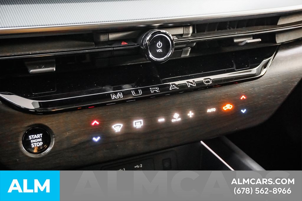 Used 2026 Blue Nissan Platinum image 42