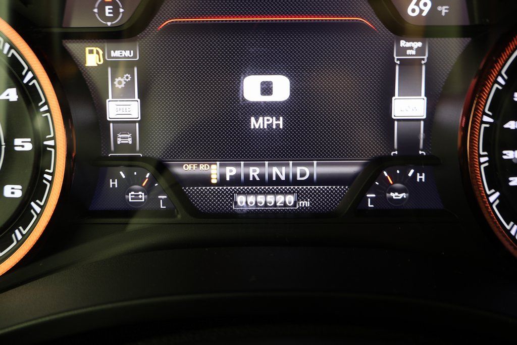 Thumbnail: 2021 RAM 1500 - 17