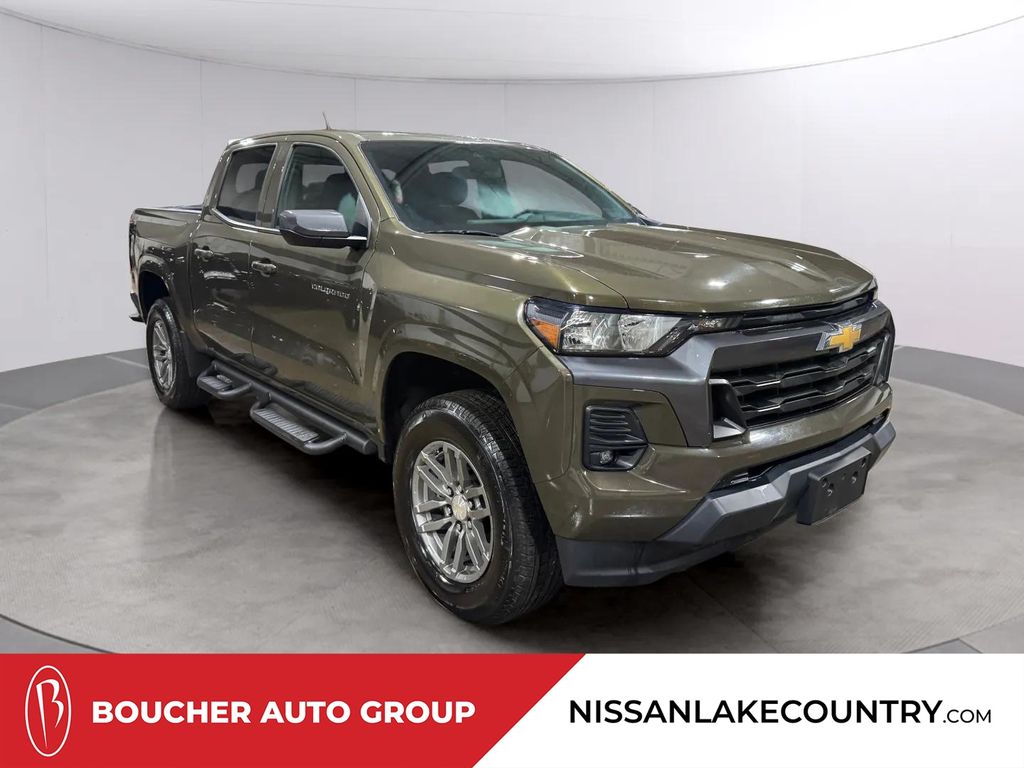 2023 Chevrolet Colorado