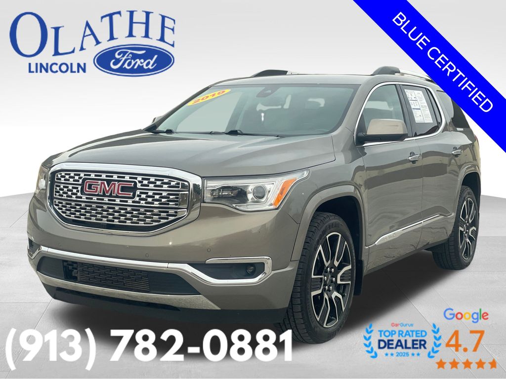 2019 GMC Acadia Denali AWD