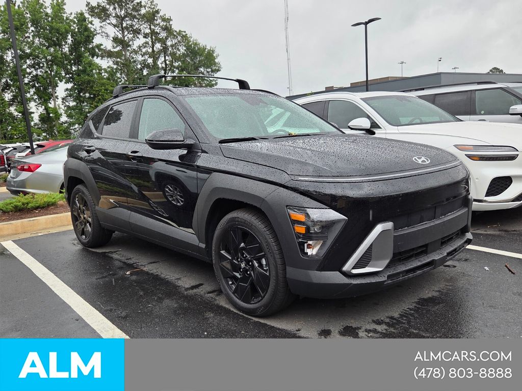 Used 2026 Black Hyundai SEL Sport image 19