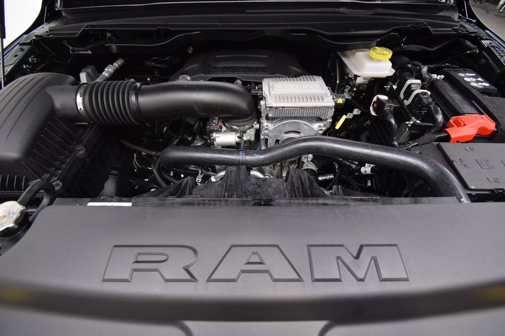 new 2026 Ram 1500 car, priced at $52,312