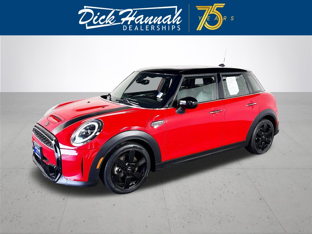 Dick Hannah Dick Says Yes - 2022 MINI Cooper S Signature For Sale in Vancouver, WA