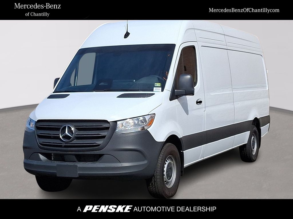 2025 Mercedes-Benz Sprinter 2500 -
                Chantilly, VA