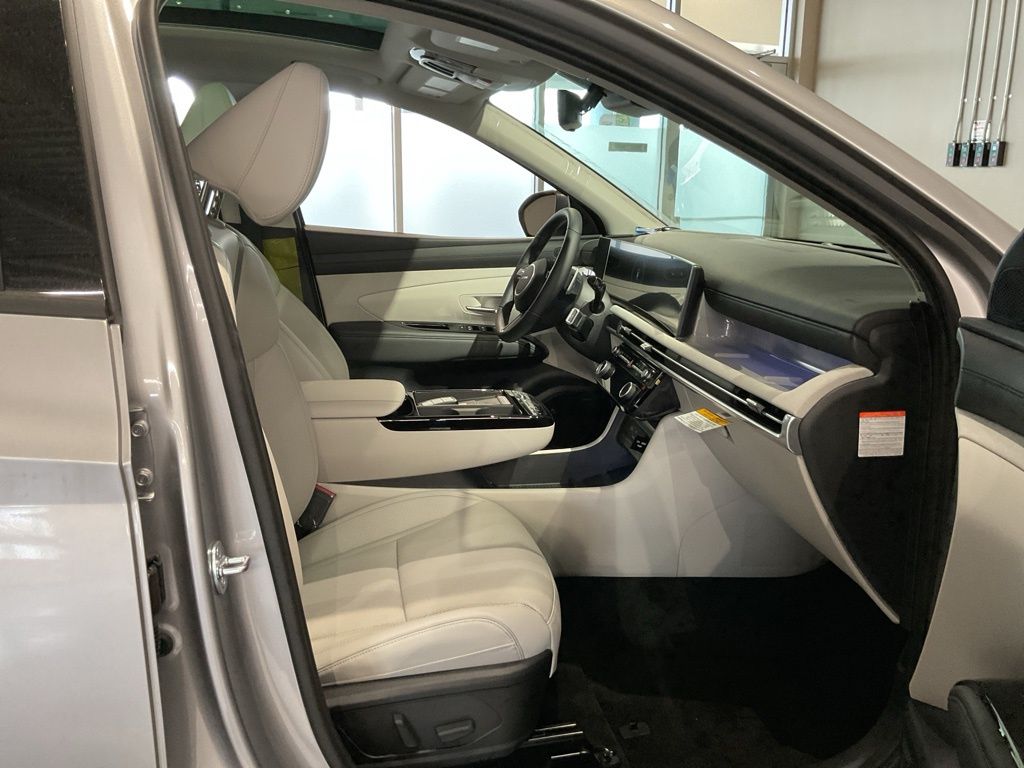 New 2026 Silver Hyundai Limited image 22
