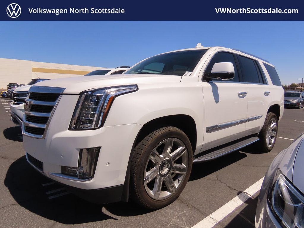 2017 Cadillac Escalade Luxury -
                Phoenix, AZ