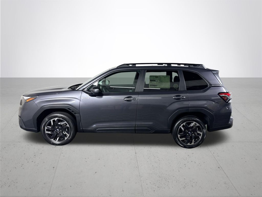 2026 Subaru Forester Premium Hybrid