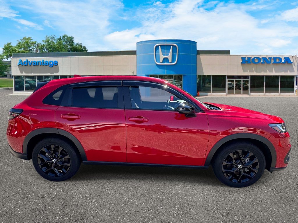 Used 2025 Honda HR-V SUV