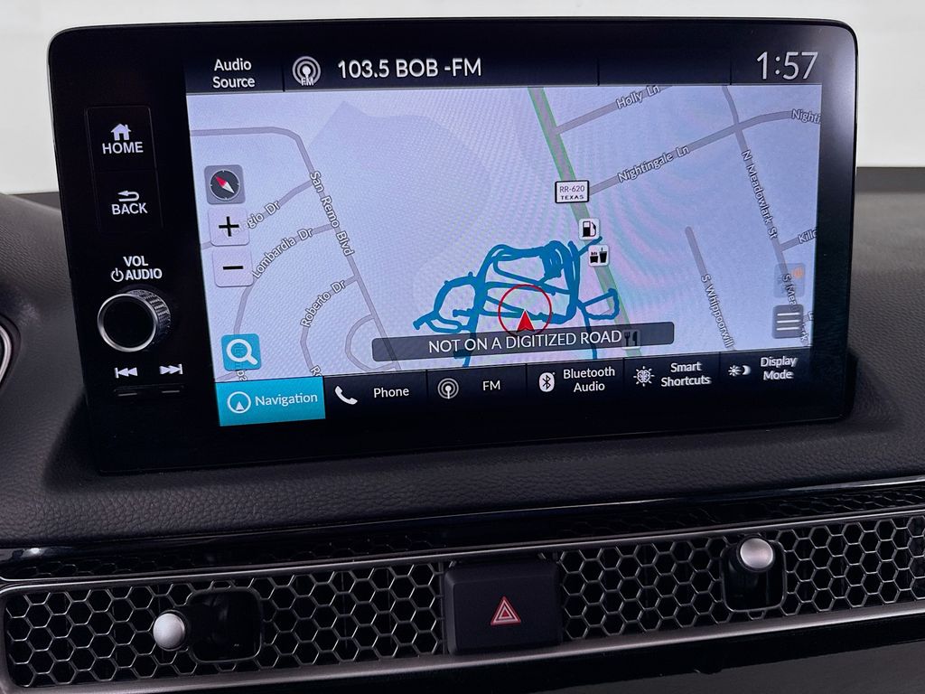 Thumbnail: 2023 Honda Civic - 13