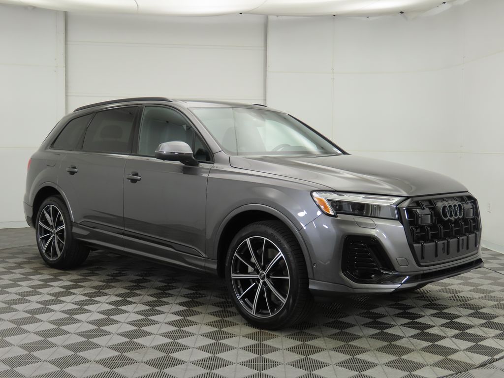 Thumbnail: 2025 Audi Q7 - 3