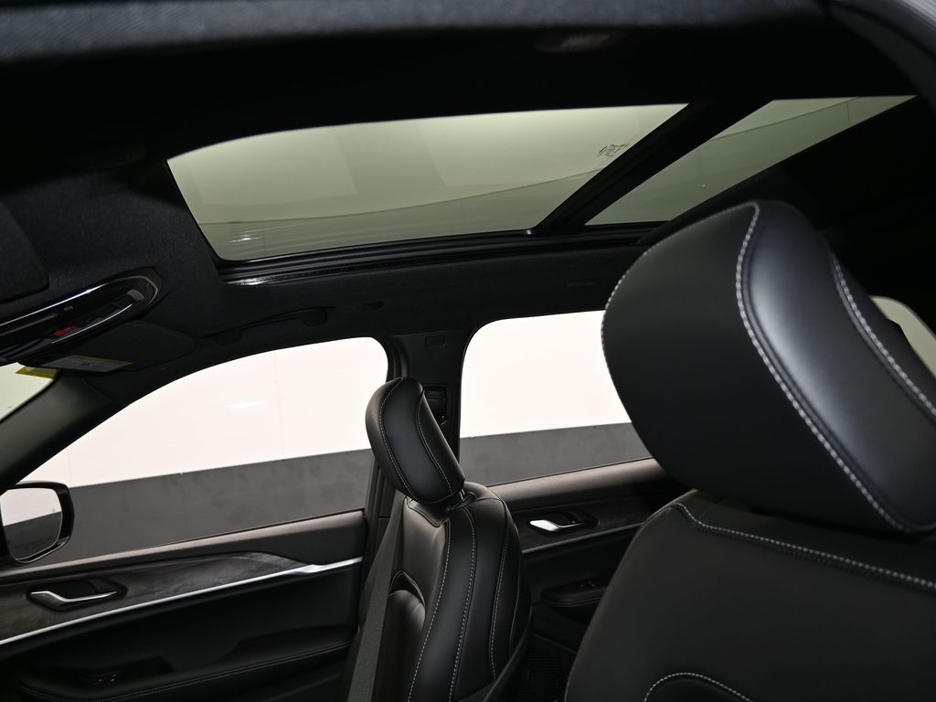 New 2025 Silver Zynith Jeep Limited image 11