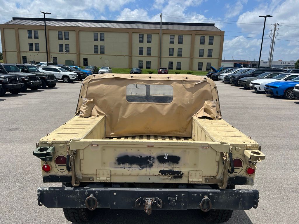Used 2007 Beige AM General M1097R1 image 4