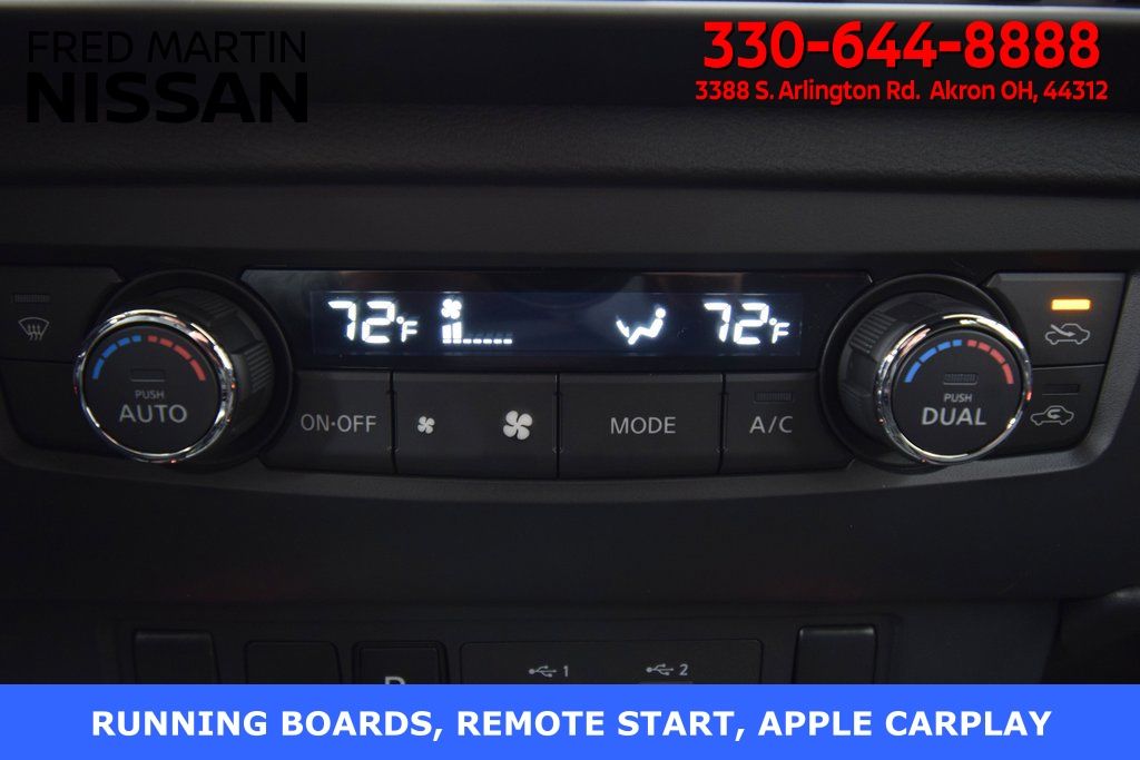 used 2025 Nissan Frontier car, priced at $39,994