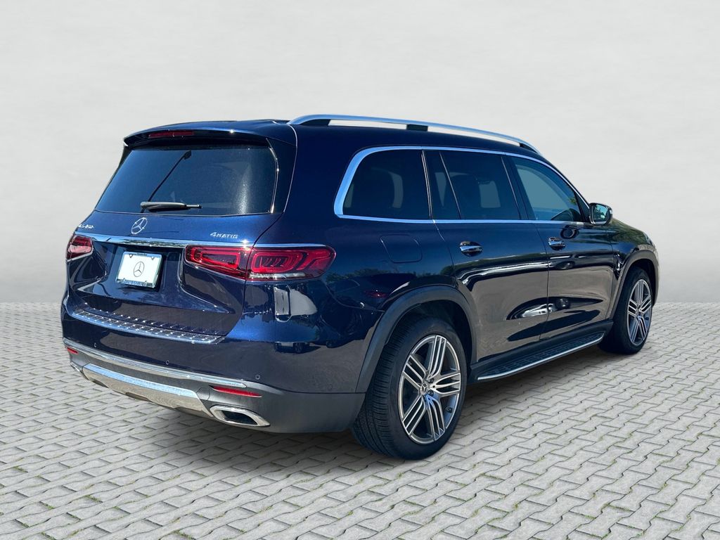 Thumbnail: 2022 Mercedes-Benz GLS - 5
