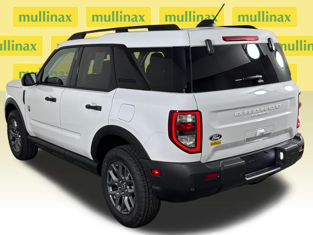 New 2026 White Ford Big Bend image 5